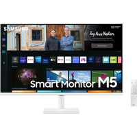 Smart монитор Samsung Smart M5 LS32BM501EUXEN