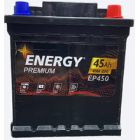 Автомобильный аккумулятор Energy Premium EP450 (45 А·ч)