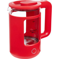 Электрический чайник Energy E-256 (красный)