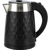 Электрический чайник HomeStar HS-1021 (черный)
