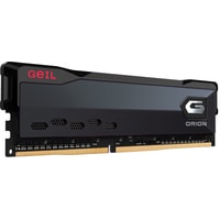 Оперативная память GeIL Orion 16ГБ DDR4 4000 МГц GOG416GB4000C18BSC