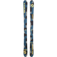 Универсальные лыжи Scott Kid Scrapper Ski (131-141) [244241]