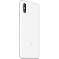 Смартфон Xiaomi Mi 8 6GB/128GB международная версия (белый)