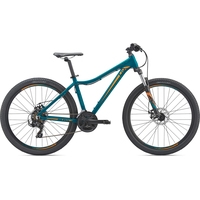 Велосипед Giant Liv Bliss 2 27.5 (зеленый, 2019)