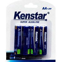 Батарейка Kenstar LR6/AA BL-4