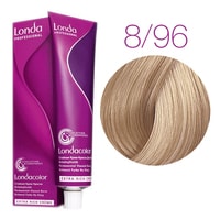 Крем-краска для волос Londa Professional Londacolor Стойкая Permanent 8/96