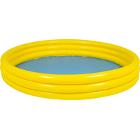 Надувной бассейн Sunclub 10303-1 (122x25) (желтый)
