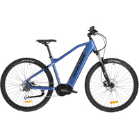 Электровелосипед Kross Hexagon Boost 3.0 L 2023 KRHB3Z29X19M004946 (синий)