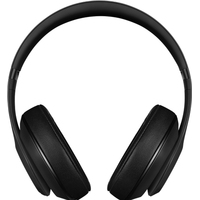 Наушники Beats Studio Wireless (матовый черный) [MHAJ2]