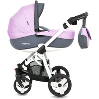 Универсальная коляска BabyActive Mommy (3 в 1, 01)