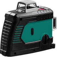 Лазерный нивелир KRAFTOOL LL-3D 34640-3 (со штативом, сумка)
