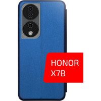 Чехол для телефона Akami Prime для Honor X7b (синий)