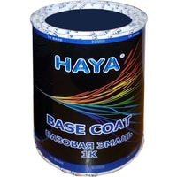 Автомобильная краска Haya 1K Base Coat Ford PNA 1л