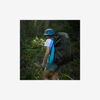 Чехол для рюкзака Naturehike Backpack Covers Q-9B M NH19PJ041 (черный)