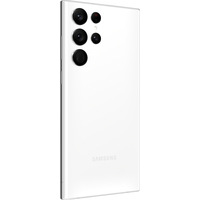 Смартфон Samsung Galaxy S22 Ultra 5G SM-S908B/DS 12GB/128GB (белый фантом)
