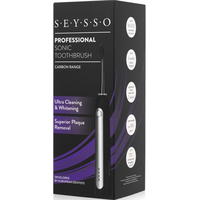 Электрическая зубная щетка Seysso Carbon Professional