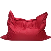 Кресло-мешок Busia Подушка (красный)