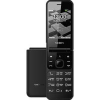 Кнопочный телефон TeXet TM-405 (черный)