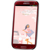 Смартфон Samsung Galaxy S III La Fleur (16 Gb) (I9300)