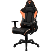 Кресло ThunderX3 EC3 Air (черный/оранжевый)