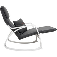 Кресло-качалка Calviano Comfort 1 (серый) в Гомеле
