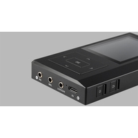 Hi-Fi плеер QLS (Quloos) QA361 (черный)