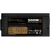 Блок питания SilverStone SX500-LG v2.1