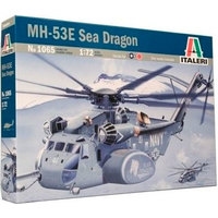 Сборная модель Italeri 1065 Вертолет MH-53 E SEA Dragon