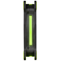 Вентилятор для корпуса Thermaltake Riing 12 LED Green (CL-F038-PL12GR-A)