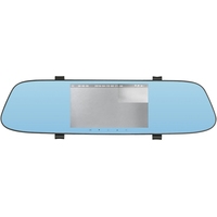 Видеорегистратор-зеркало Digma FreeDrive 404 Mirror Dual