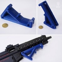 Пластик REC PLA 2.85 мм 750 г (синий)