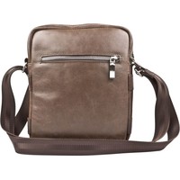 Мужская сумка Carlo Gattini Antico Luviera 5048-02 (темно-коричневый)