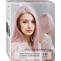 Крем-краска для волос Estel White Balance 12.65 (прекрасный сапфир)