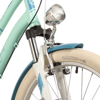 Велосипед Stinger Verona 26 р.19 2023 (зеленый)