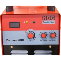 Сварочный инвертор HDC Denver 400