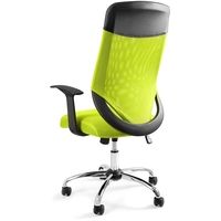 Кресло UNIQUE Mobi Plus (зеленый)