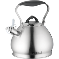 Чайник со свистком KELLI KL-4333