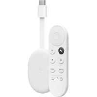 Смарт-приставка Google Chromecast HD (белый)