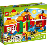 Конструктор LEGO 10525 Big Farm