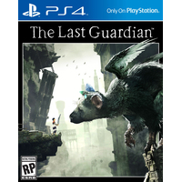  The Last Guardian для PlayStation 4