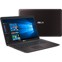 Ноутбук ASUS X756UA-TY018T