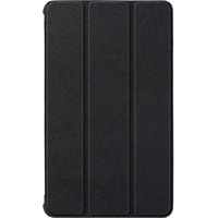 Чехол для планшета JFK Smart Case для Samsung Galaxy Tab A7 Lite (черный)