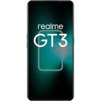 Смартфон Realme GT3 16GB/1TB международная версия (черный)