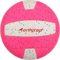 Волейбольный мяч Onlytop Пончик 4166906 (2 размер)