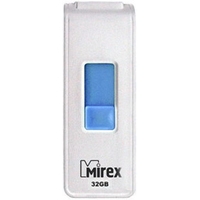 USB Flash Mirex SHOT WHITE 32GB