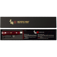 Кухонный нож Zanmai Damascus Pro Flame HFR-8003D