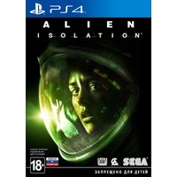  Alien: Isolation для PlayStation 4