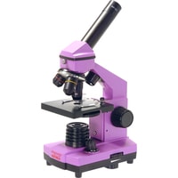 Детский микроскоп Микромед Эврика 40х-400х в кейсе (аметист) 25448