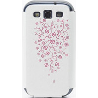 Чехол для телефона Anymode Diary для Samsung Galaxy S3 (белый) [MCLT448KWH]