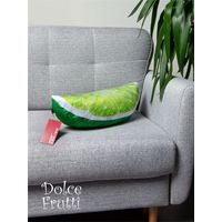 Декоративная подушка Espera Home Deco Dolce Frutti ДФ Лайм 60x18